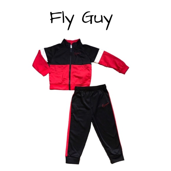 SALE NIKE BABY JOGGING SUIT SIZE 24 MONTHS - Picture 2 of 5